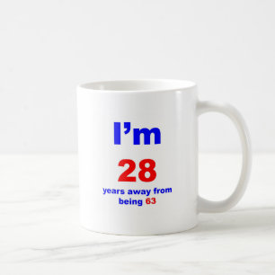 Geburtstag 35 kaffeetasse