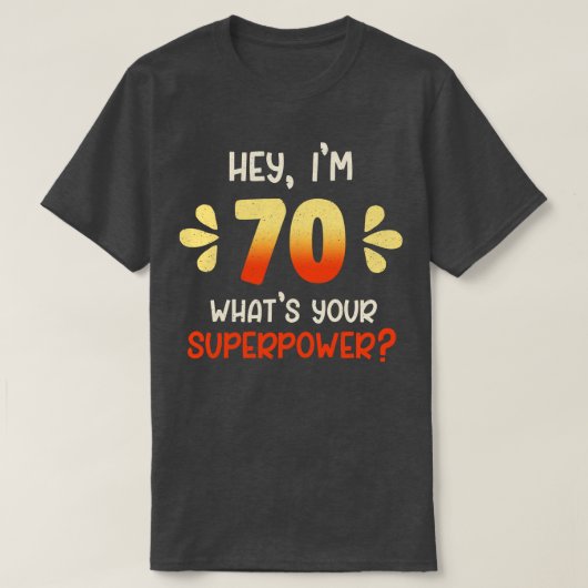 Geburtstag 3 T-Shirt (Design vorne)