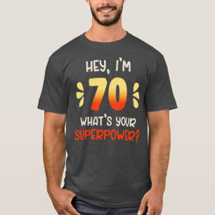 Geburtstag 3 T-Shirt