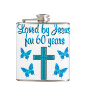 GEBURTSTAG 60. FLACHMANN (Vorderseite)