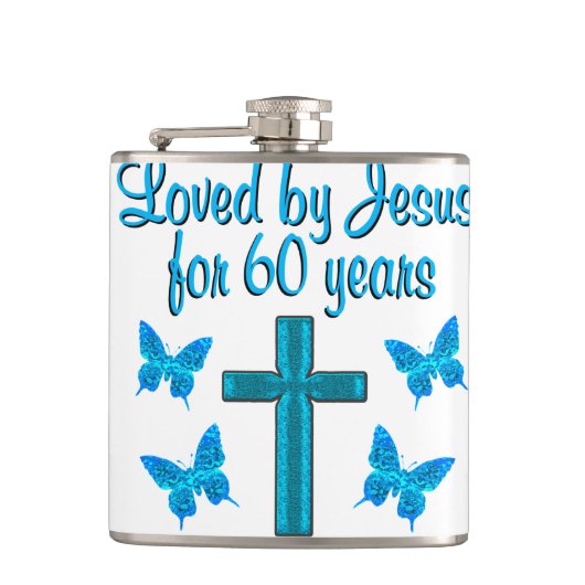 GEBURTSTAG 60. FLACHMANN (Vorderseite)