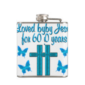 GEBURTSTAG 60. FLACHMANN (Rückseite)