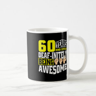 Geburtstag 60 Jahre Phantastisch Kaffeetasse