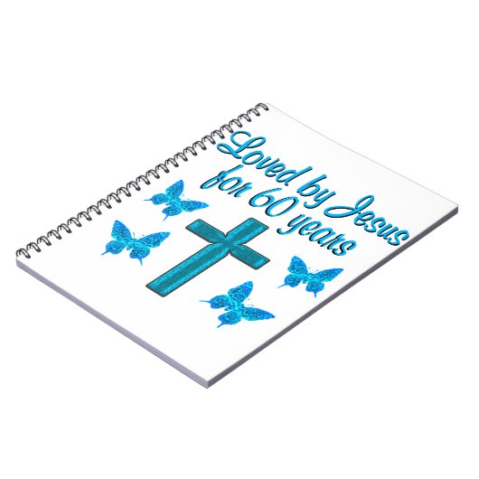 GEBURTSTAG 60. NOTIZBLOCK (Linke Seite)