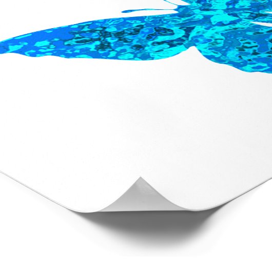 GEBURTSTAG 60. POSTER (Ecke)