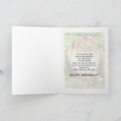 Geburtstag, 69., Roaring Lion Karte (Innenseite)