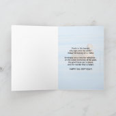 Geburtstag, 90., Mallard Duck Karte (Innenseite)