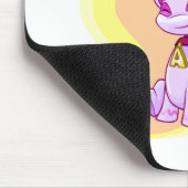 Geburtstag Aisha Mousepad (Ecke)