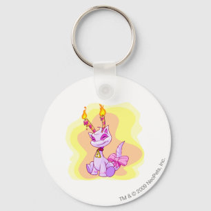 Geburtstag Aisha Schlüsselanhänger