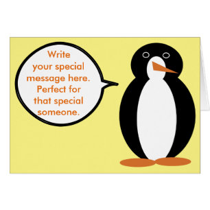 Geburtstag Anzug Vortrag von Frau Penguin Personal