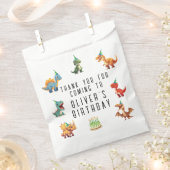 Geburtstag, Aquarelltasche, Taschentuch Geschenktütchen (Ausgeschnitten)