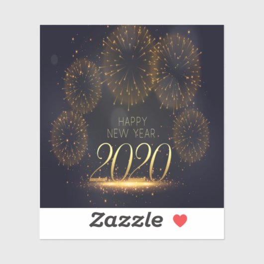 Geburtstag Aufkleber (Blatt)