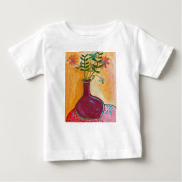 Geburtstag Baby T-shirt