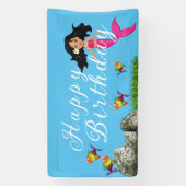 Geburtstag Banner (Vertikal)