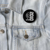 Geburtstag Basketball Limited Edition 2010 Button (Beispiel)