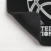 Geburtstag Basketball Limited Edition 2011 Mousepad (Ecke)