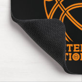 GEBURTSTAG BASKETBALL LIMITED EDITION 2013 MOUSEPAD (Ecke)