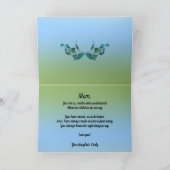 Geburtstag Beste Mama! 0366 Karte (Innenseite)