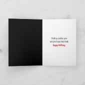 Geburtstag Billiard Balls zum 37. Geburtstag Karte (Innenseite)