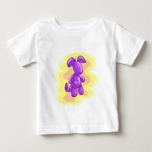 Geburtstag Blumaroo Baby T-shirt (Vorderseite)
