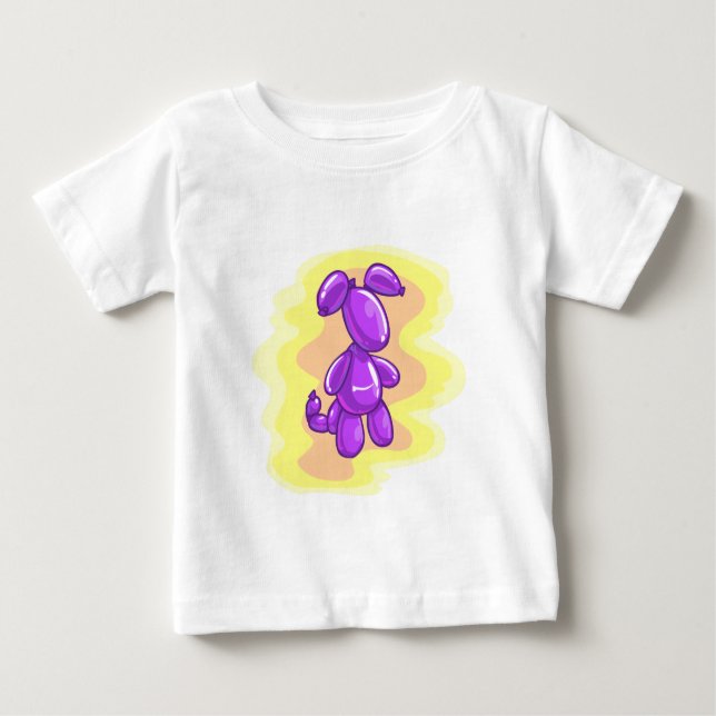 Geburtstag Blumaroo Baby T-shirt (Vorderseite)