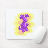 Geburtstag Blumaroo Mousepad (Mit Mouse)