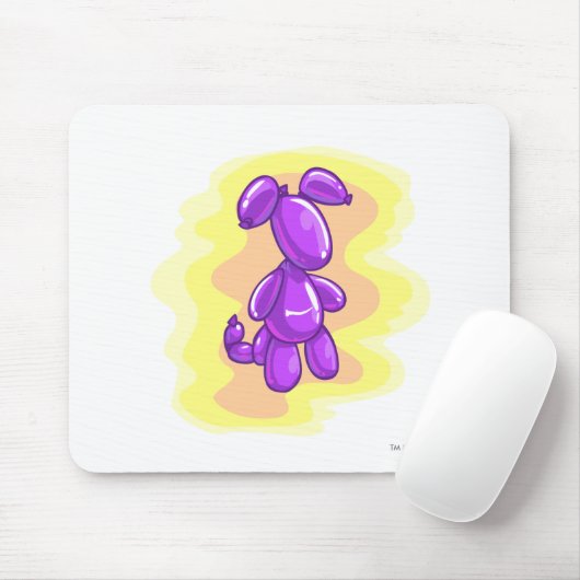 Geburtstag Blumaroo Mousepad (Mit Mouse)