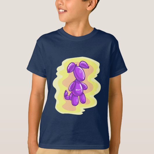 Geburtstag Blumaroo T-Shirt (Vorderseite)