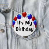 Geburtstag Button (Beispiel)