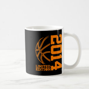 Geburtstag Bysketbyll Limited Edition 2014 Kaffeetasse