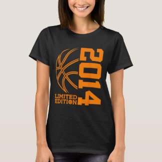 Geburtstag Bysketbyll Limited Edition 2014 T-Shirt