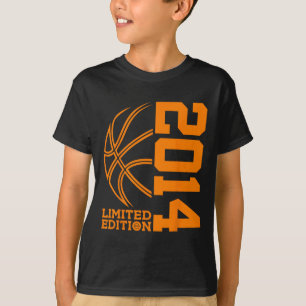 Geburtstag Bysketbyll Limited Edition 2014 T-Shirt