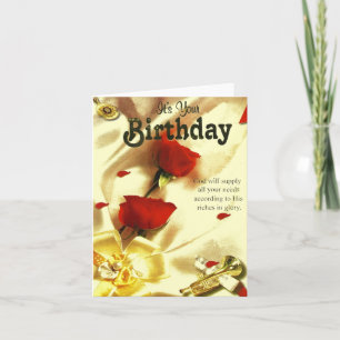 Geburtstag Card@MOJISOLA A GBADAMOSI OKUBULE Karte