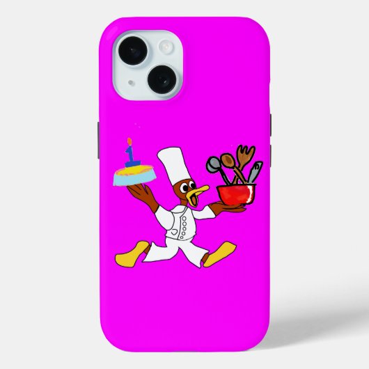 Geburtstag Case-Mate iPhone Hülle (Rückseite)