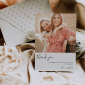 Geburtstag Danke, dass Sie Fotokarte | Hochzeit Da Einladung