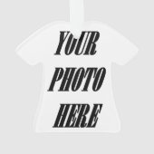 Geburtstag der Coolststen 13-jährigen Aquamarinen Ornament (Rückseite)