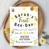 Geburtstag der ersten Beere Einladung