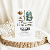 Geburtstag der Fischerei Einladung