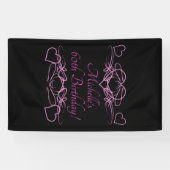 Geburtstag der Frau Banner (Horizontal)