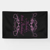 Geburtstag der Frau Banner (Horizontal)