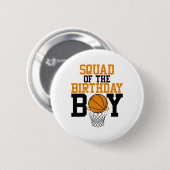 Geburtstag der Geburtstagsjunge Skettelfamilie Button (Vorne & Hinten)