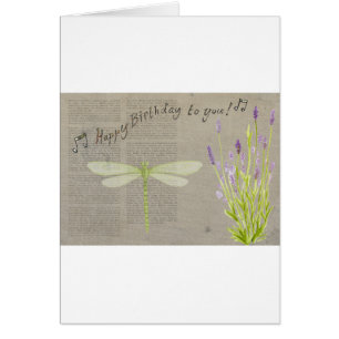 Geburtstag der Libellen