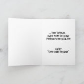 Geburtstag der Mama Karte (Innenseite)