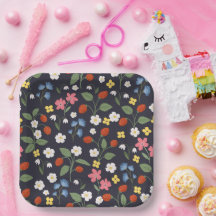 Geburtstag der Marine Strawberry