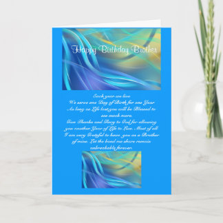 Geburtstag der Mutter Karte