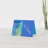 Geburtstag der Mutter Karte (Vorderseite)