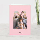 Geburtstag der Whimsikma Karte (Rückseite)