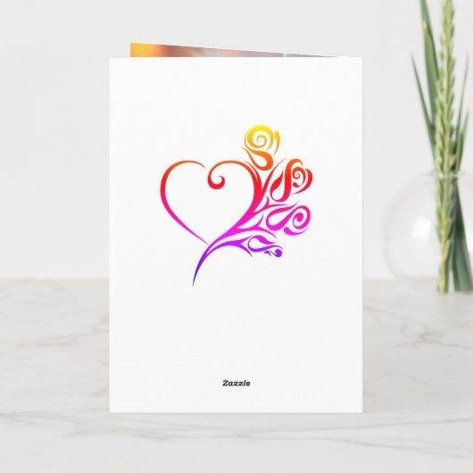 Geburtstag des benutzerdefinierten Personalisiert Karte (Rückseite)