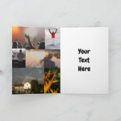 Geburtstag des benutzerdefinierten Personalisiert Karte (Innenseite)