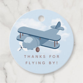 Geburtstag des Flugzeugführers Geschenkanhänger